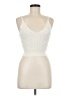 Shein Ivory Sleeveless Top Size M - photo 1