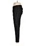 Elle Plaid Black Casual Pants Size L - photo 5