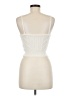 Shein Ivory Sleeveless Top Size M - photo 2