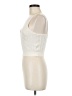Shein Ivory Sleeveless Top Size M - photo 5