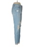 Joe's Jeans Hearts Blue Jeans Size 28 waist - photo 4