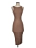 Primark Brown Cocktail Dress Size S - photo 1