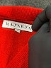 Mayarya Red Pullover Sweater Size L - photo 6