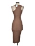 Primark Brown Cocktail Dress Size S - photo 2