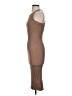 Primark Brown Cocktail Dress Size S - photo 5