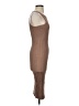 Primark Brown Cocktail Dress Size S - photo 4