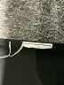 Unbranded 100% Polyester Black Sleeveless Blouse Size XL (estimated) - photo 7