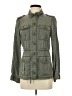 Gap Outlet 100% Lyocell Green Jacket Size S - photo 1