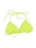 Superdown Green Swimsuit Top Size M - photo 1