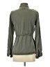 Gap Outlet 100% Lyocell Green Jacket Size S - photo 2