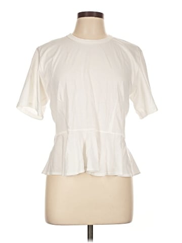 A.L.C. Short Sleeve Blouse (view 1)