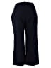 Alfani Solid Blue Dress Pants Size 22W - photo 2