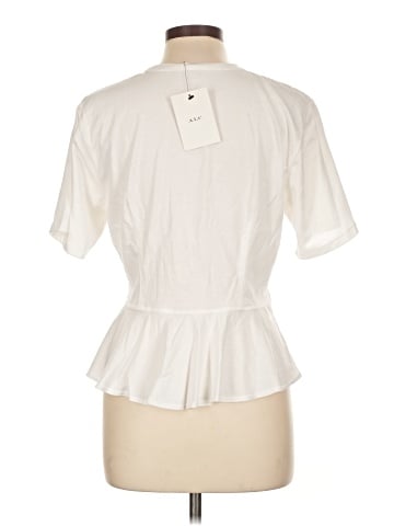 A.L.C. Short Sleeve Blouse (view 2)