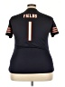 NFL 100% Polyester Black Active T-Shirt Size XXL - photo 2
