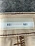 Hei Hei Tan Cargo Pants Size 26 waist - photo 4