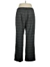 Evan Picone Plaid Gray Dress Pants Size 16 - photo 2