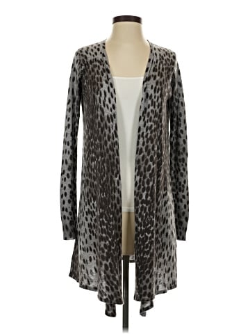 Rebecca Taylor Silk Cardigan (view 1)