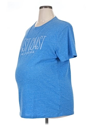 Old Navy - Maternity Short Sleeve T-Shirt (view 1)
