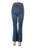 Just Black Chevron-herringbone Blue Jeans Size 30 waist - photo 2