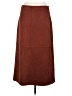 Max Studio Solid Brown Casual Skirt Size M - photo 1