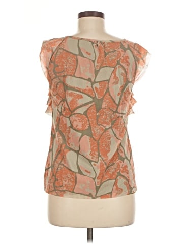 DKNY Jeans Sleeveless Blouse (view 2)