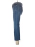 Just Black Chevron-herringbone Blue Jeans Size 30 waist - photo 5