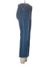 Just Black Chevron-herringbone Blue Jeans Size 30 waist - photo 4