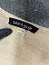 Cable & Gauge Tan Sleeveless Blouse Size XL - photo 7