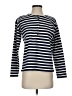 Ann Taylor 100% Cotton Blue Pullover Sweater Size XS - photo 1