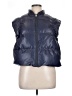 Unbranded 100% Polyester Blue Vest Size XL - photo 1