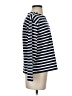 Ann Taylor 100% Cotton Blue Pullover Sweater Size XS - photo 4