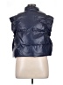 Unbranded 100% Polyester Blue Vest Size XL - photo 2