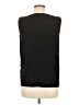 J.Lindeberg 100% Polyester Black Sleeveless Top Size EU 40 / US 10 - photo 2