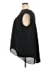 Sejour 100% Polyester Black Sleeveless Blouse Size 18W - photo 5