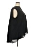 Sejour 100% Polyester Black Sleeveless Blouse Size 18W - photo 4