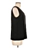 J.Lindeberg 100% Polyester Black Sleeveless Top Size EU 40 / US 10 - photo 4