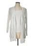 Eileen Fisher White Cardigan Size L (petite) - photo 1