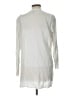 Eileen Fisher White Cardigan Size L (petite) - photo 2