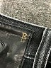R13 Black Jeans Size 25 waist - photo 7