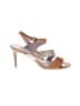 Johnston & Murphy 100% Leather Tan Sandals Size 7 1/2 - photo 1