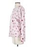 Joyspun 100% Polyester Floral Pink Pullover Sweater Size 4 - 6 - photo 5