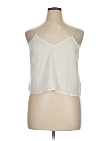 BP. Sleeveless Blouse (view 1)