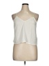 BP. 100% Polyester Ivory Sleeveless Blouse Size XL - photo 1