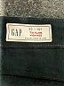 Gap 100% Polyester Black Dress Pants Size 10R - photo 7