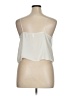 BP. 100% Polyester Ivory Sleeveless Blouse Size XL - photo 2