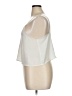BP. 100% Polyester Ivory Sleeveless Blouse Size XL - photo 5
