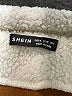 Shein 100% Polyester Brown Faux Fur Jacket Size 6 - photo 6