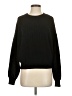 Zara Solid Black Pullover Sweater Size S - photo 1