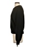 Zara Solid Black Pullover Sweater Size S - photo 5