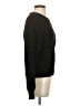 Zara Solid Black Pullover Sweater Size S - photo 4